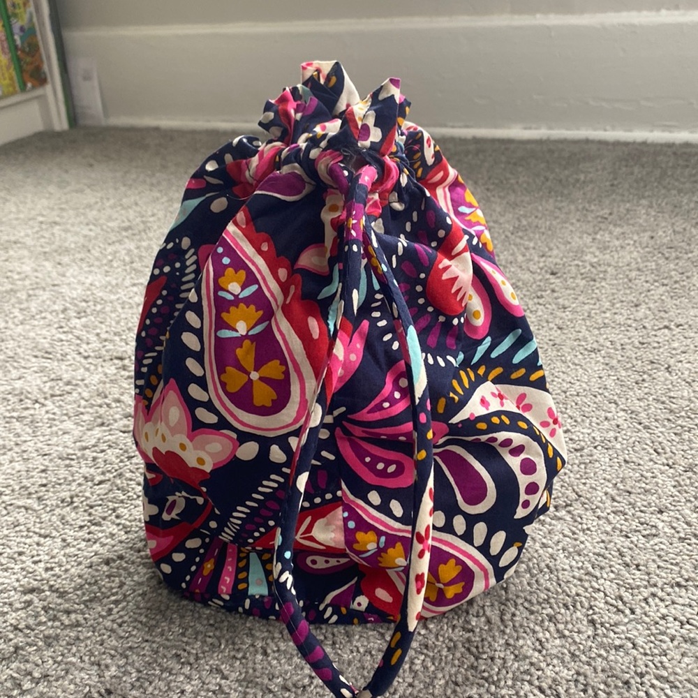 Vera Bradley Ditty Bag